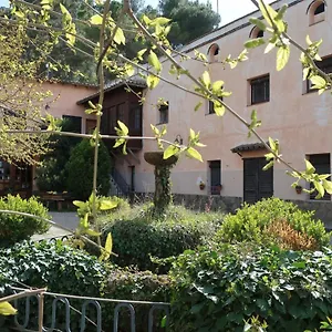 Apartment Masia Sagues, Kloster Monestir de Santa Maria de Poblet