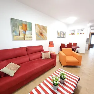 Apartment Sant Sebastia, Sitges