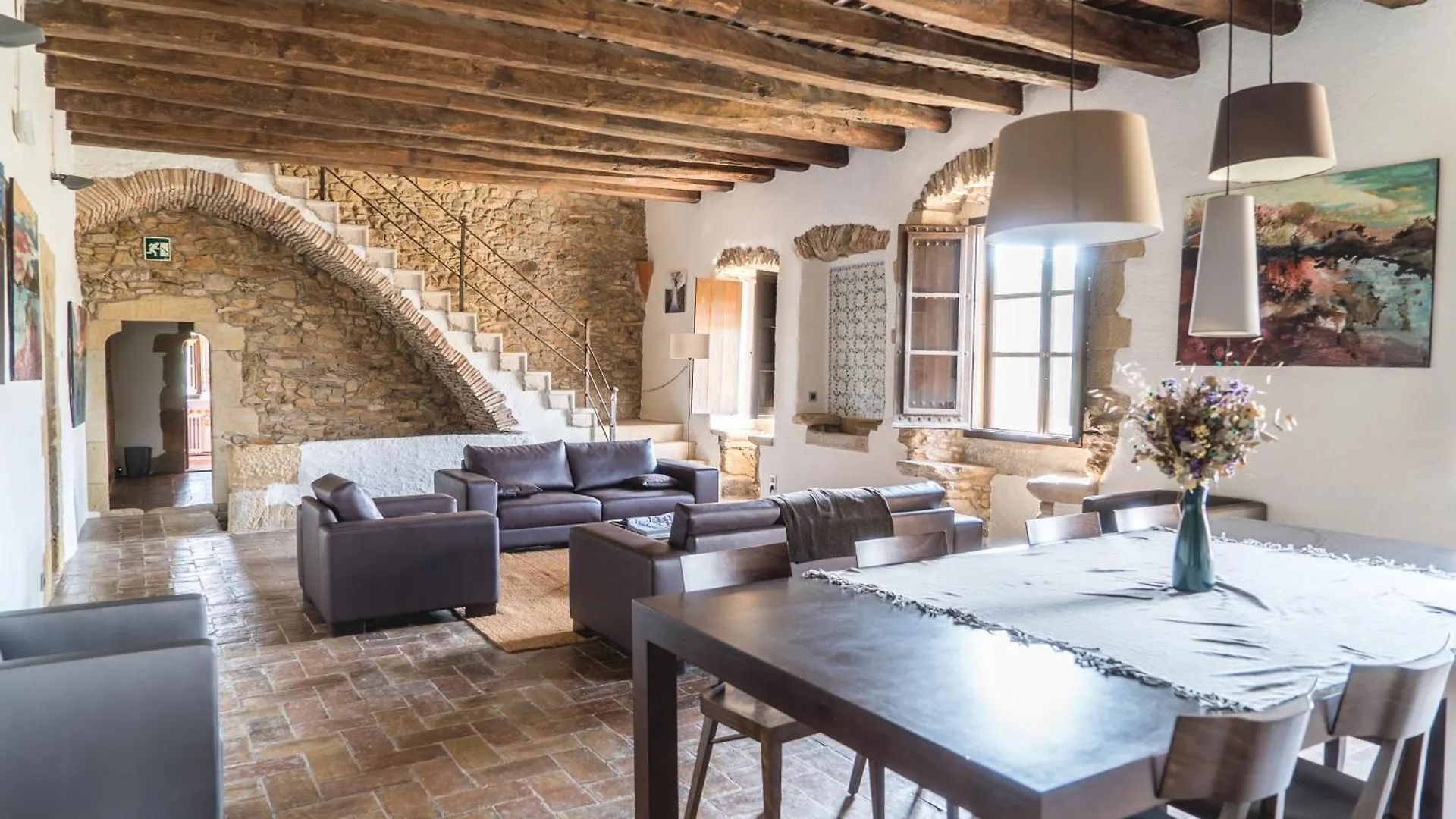 Gasthaus Ses Garites Pals Landhaus